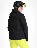 Thumbnail Icepeak, Cathay ski jacket women Black black 