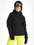 Thumbnail Icepeak, Cathay ski jacket women Black black 