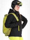 Thumbnail Icepeak, Cathay ski jacket women Black black 