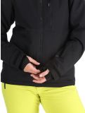 Thumbnail Icepeak, Cathay ski jacket women Black black 