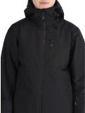 Thumbnail Icepeak, Cathay ski jacket women Black black 