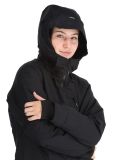 Thumbnail Icepeak, Cathay ski jacket women Black black 