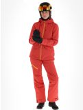 Thumbnail Icepeak, Cathay ski jacket women Cranberry red 