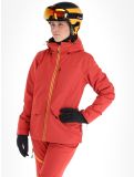 Thumbnail Icepeak, Cathay ski jacket women Cranberry red 