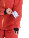 Thumbnail Icepeak, Cathay ski jacket women Cranberry red 