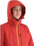 Thumbnail Icepeak, Cathay ski jacket women Cranberry red 