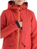 Thumbnail Icepeak, Cathay ski jacket women Cranberry red 