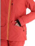 Thumbnail Icepeak, Cathay ski jacket women Cranberry red 