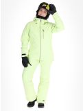 Thumbnail Icepeak, Cathay ski jacket women Light Green green 