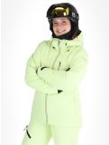 Thumbnail Icepeak, Cathay ski jacket women Light Green green 