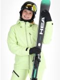 Thumbnail Icepeak, Cathay ski jacket women Light Green green 