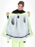 Thumbnail Icepeak, Cathay ski jacket women Light Green green 