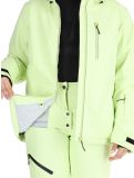 Thumbnail Icepeak, Cathay ski jacket women Light Green green 