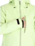 Thumbnail Icepeak, Cathay ski jacket women Light Green green 