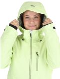 Thumbnail Icepeak, Cathay ski jacket women Light Green green 