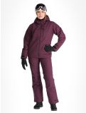 Thumbnail Icepeak, Cathay ski jacket women Plum purple 