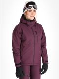 Thumbnail Icepeak, Cathay ski jacket women Plum purple 