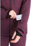 Thumbnail Icepeak, Cathay ski jacket women Plum purple 