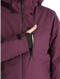 Thumbnail Icepeak, Cathay ski jacket women Plum purple 