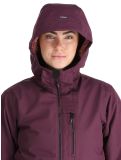 Thumbnail Icepeak, Cathay ski jacket women Plum purple 