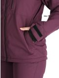 Thumbnail Icepeak, Cathay ski jacket women Plum purple 