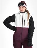 Thumbnail Icepeak, Cathay ski jacket women Violet purple 