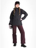 Thumbnail Icepeak, Cavour ski jacket women Anthracite grey 