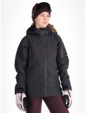 Thumbnail Icepeak, Cavour ski jacket women Anthracite grey 