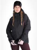 Thumbnail Icepeak, Cavour ski jacket women Anthracite grey 