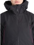 Thumbnail Icepeak, Cavour ski jacket women Anthracite grey 