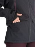 Thumbnail Icepeak, Cavour ski jacket women Anthracite grey 