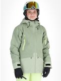 Thumbnail Icepeak, Cavour ski jacket women Asparagus green 