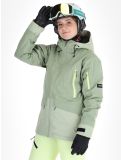 Thumbnail Icepeak, Cavour ski jacket women Asparagus green 