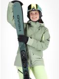 Thumbnail Icepeak, Cavour ski jacket women Asparagus green 