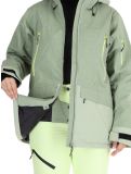 Thumbnail Icepeak, Cavour ski jacket women Asparagus green 