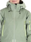 Thumbnail Icepeak, Cavour ski jacket women Asparagus green 