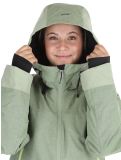 Thumbnail Icepeak, Cavour ski jacket women Asparagus green 