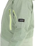 Thumbnail Icepeak, Cavour ski jacket women Asparagus green 