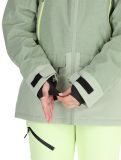 Thumbnail Icepeak, Cavour ski jacket women Asparagus green 