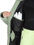 Thumbnail Icepeak, Cavour ski jacket women Asparagus green 