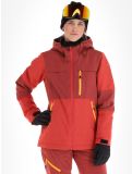 Thumbnail Icepeak, Cavour ski jacket women Cranberry red 