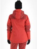 Thumbnail Icepeak, Cavour ski jacket women Cranberry red 