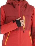 Thumbnail Icepeak, Cavour ski jacket women Cranberry red 