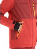 Thumbnail Icepeak, Cavour ski jacket women Cranberry red 