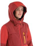 Thumbnail Icepeak, Cavour ski jacket women Cranberry red 