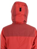 Thumbnail Icepeak, Cavour ski jacket women Cranberry red 