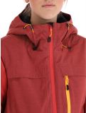 Thumbnail Icepeak, Cavour ski jacket women Cranberry red 