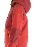 Thumbnail Icepeak, Cavour ski jacket women Cranberry red 