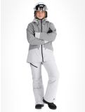 Thumbnail Icepeak, Cavour ski jacket women Light Grey grey 