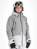 Thumbnail Icepeak, Cavour ski jacket women Light Grey grey 